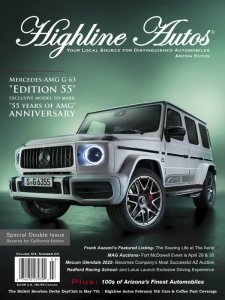 Highline Autos - 03.2022