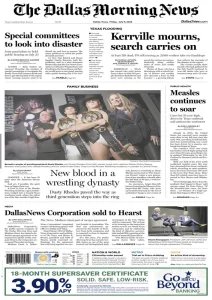The Dallas Morning News - 07.11.2025