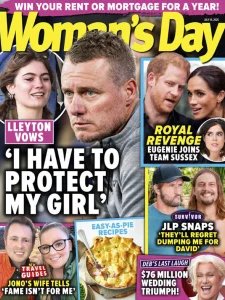 Woman's Day AU - 07.14.2025