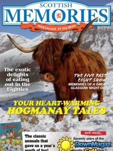 Scottish Memories - January 2016