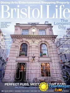 Bristol Life - April 2016