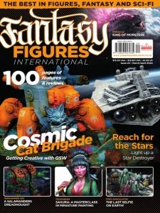 Fantasy Figures - Is 24 2024