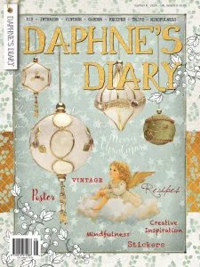 Daphne's Diary - Is. 8 2024