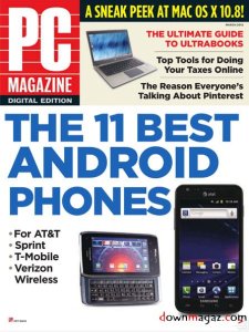 PC Magazine USA - March 2012