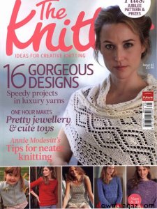 The Knitter - Issue 45, 2012