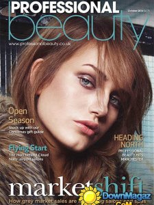 Professional Beauty - October 2014