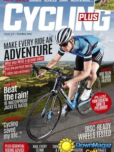 Cycling Plus UK - October 2015