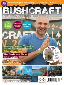 Bushcraft & Survival Skills - 07/08 2018