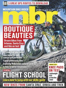 Mountain Bike Rider - 09.2018