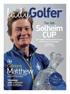 Lady Golfer - 08.2019