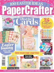 PaperCrafter - is. 158 2021