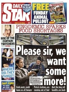 Daily Star - 07.22.2021