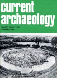 Current Archaeology - Is. 22 1970