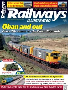 Railways Illustrated - 07.2025