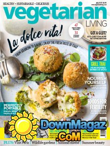 Vegetarian Living - 07.2017