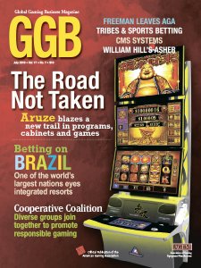 Global Gaming Business - 07.2018