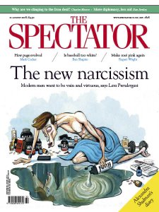 The Spectator - 11.08.2018