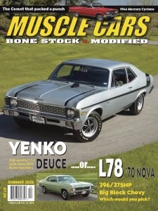 Muscle Cars - Summer 2020