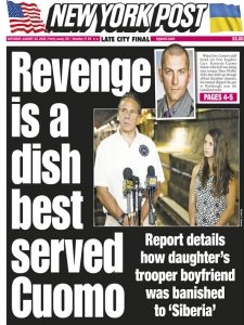 New York Post - 08.20.2022