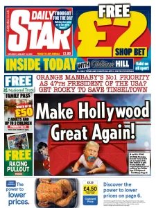 Daily Star - 18.01.2025