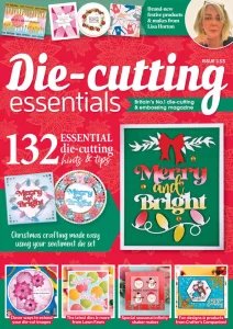 Die-Cutting Essentials - Is. 133 2025