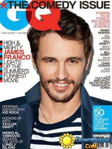 GQ USA - June 2013