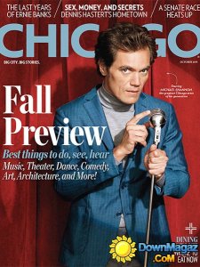 Chicago USA - October 2015