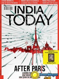 India Today - 30 November 2015