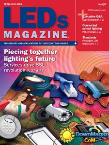 LEDs - April/May 2016