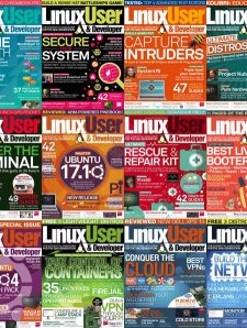 Linux User & Developer - 2017 Full Year