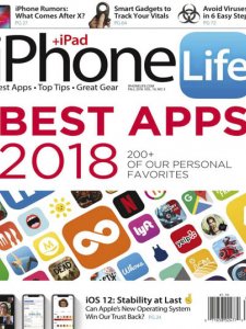 iPhone Life - Fall 2018