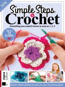 Simple Steps to Crochet - Ed. 10 2022