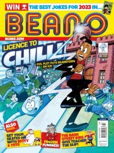 Beano - 14.01.2023