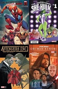 Marvel Week - 10.18.2023