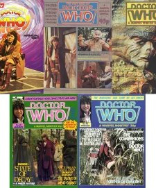 Doctor Who - 1981 Full Year