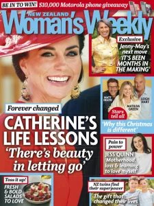 Woman's Weekly NZ - 12.1.2025