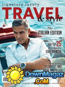 Signature Luxury Travel & Style - Autumn 2017