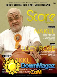 The Score - 06.2017