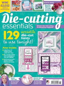 Die-cutting Essentials - Is. 60 2020