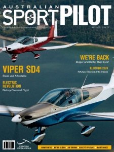 Sport Pilot AU - 08.2020