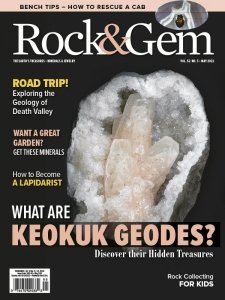 Rock & Gem - 05.2022