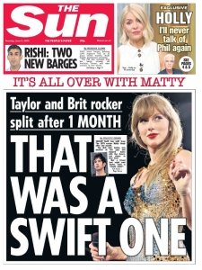 The Sun UK - 6.06.2023