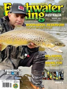 Freshwater Fishing AU - 10/12 2024