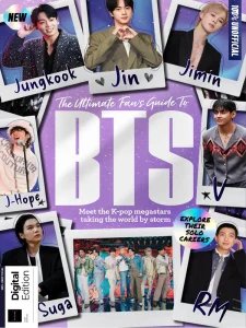 The Ultimate Fan's Guide to BTS - Ed. 1 2025