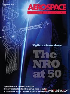 Aerospace America - November 2011