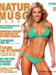 Natural Muscle - June 2012