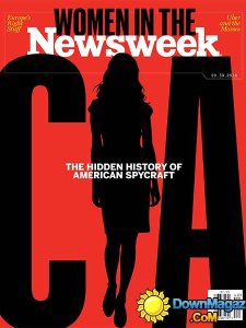 Newsweek USA - September 30, 2016