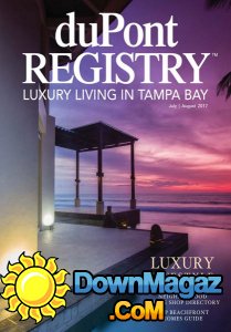 duPont Registry Tampa Bay - 07/08 2017