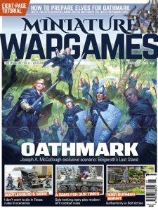 Miniature Wargames - 06.2020