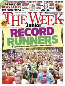 The Week Junior UK - 8.10.2022